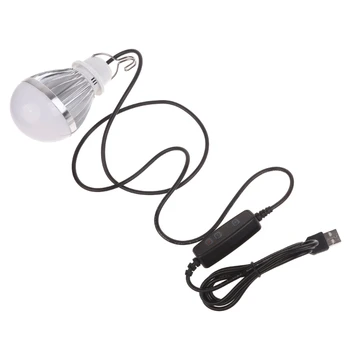 2023 Нова Подвесная Led Лампа За Къмпинг, Риболовен Фенер, USB Преносима Лампа за Разходки, Риболов, Къмпинг, Домашна Кола